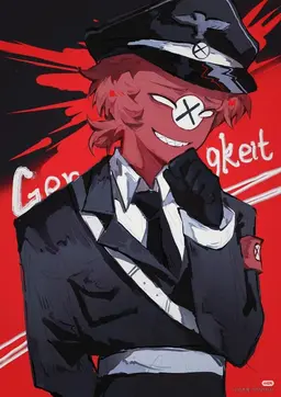 Profile image of Nazi