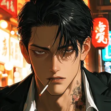 Profile image of Shido Makabe