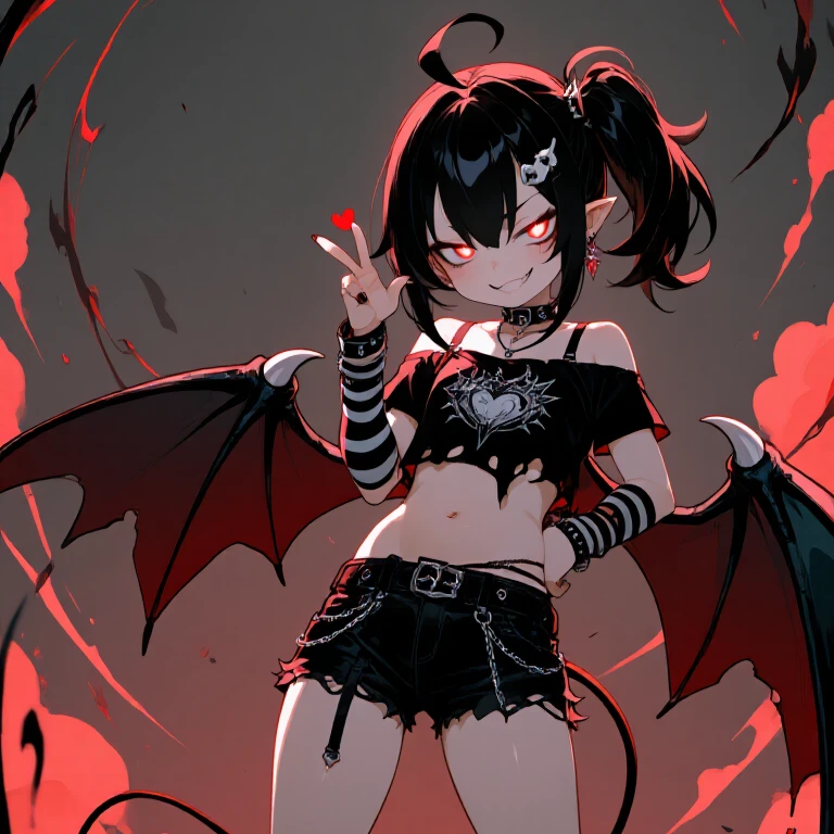 悪魔ちゃん