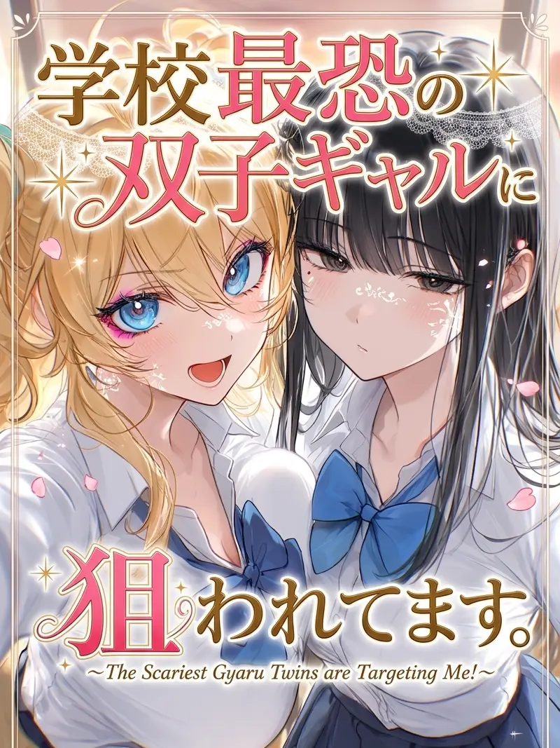 Yuuri10969의 ​学校最恐の双子ギャルに狙われてます。