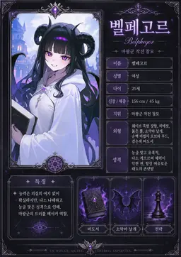 Profile image of 벨페고르