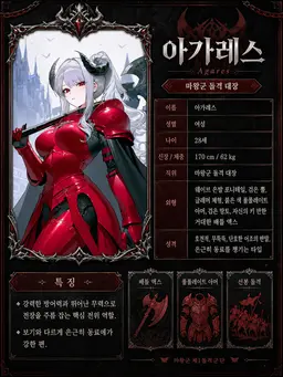 Profile image of 아가레스