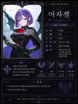 Profile image of 아자젤