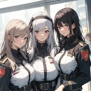 Profile image of メイとメリアとアリス
