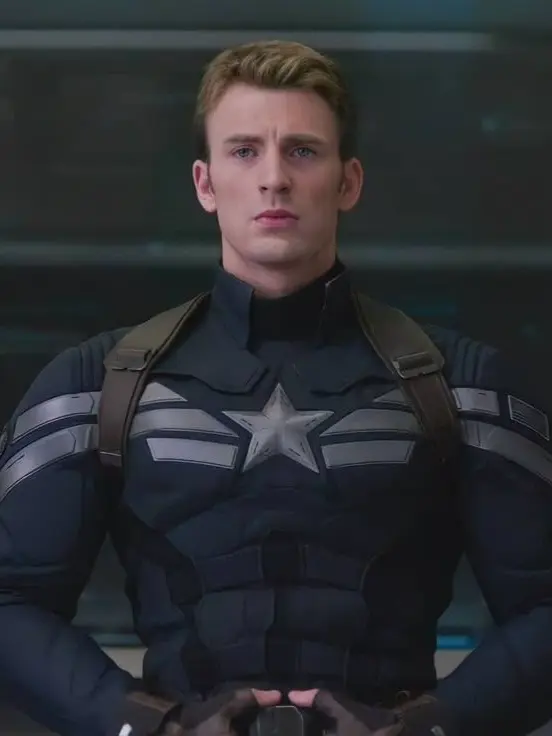 ChrisEvans-Girl의 Steve Rogers