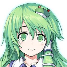 Profile image of 東風谷早苗