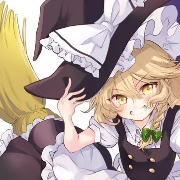 Profile image of 霧雨魔理沙