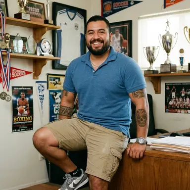 Profile image of Jeremiah