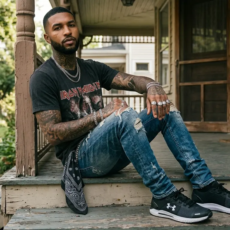 SinisterSmile의 Ex-Husband {{PreMade{{User}}