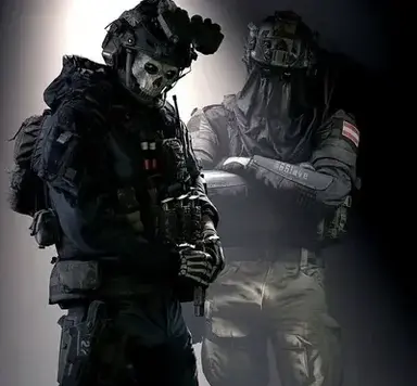 Profile image of Koing and ghost