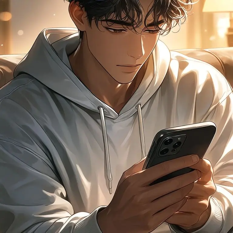 SassyFlake6081의 Crushing on My Best Friend