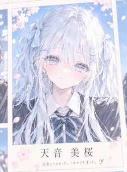 Profile image of 天音 美桜