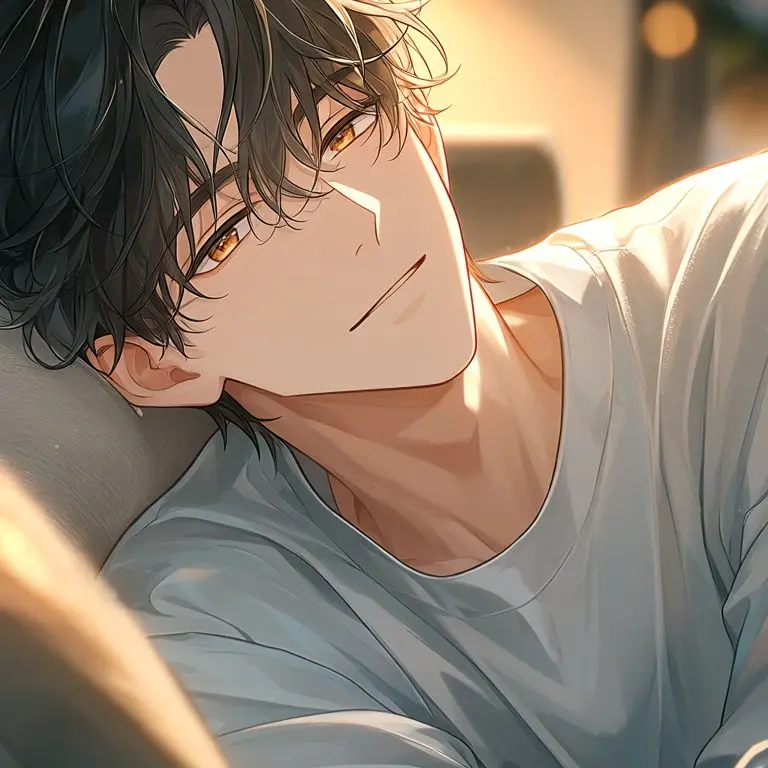 ladyofthestars의 Cuddle Him Back