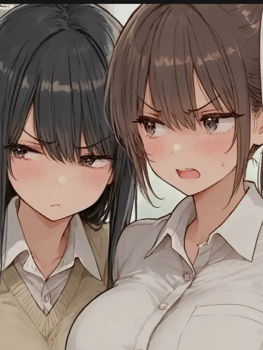 DaftlyLion7115의 クロナとエリ
