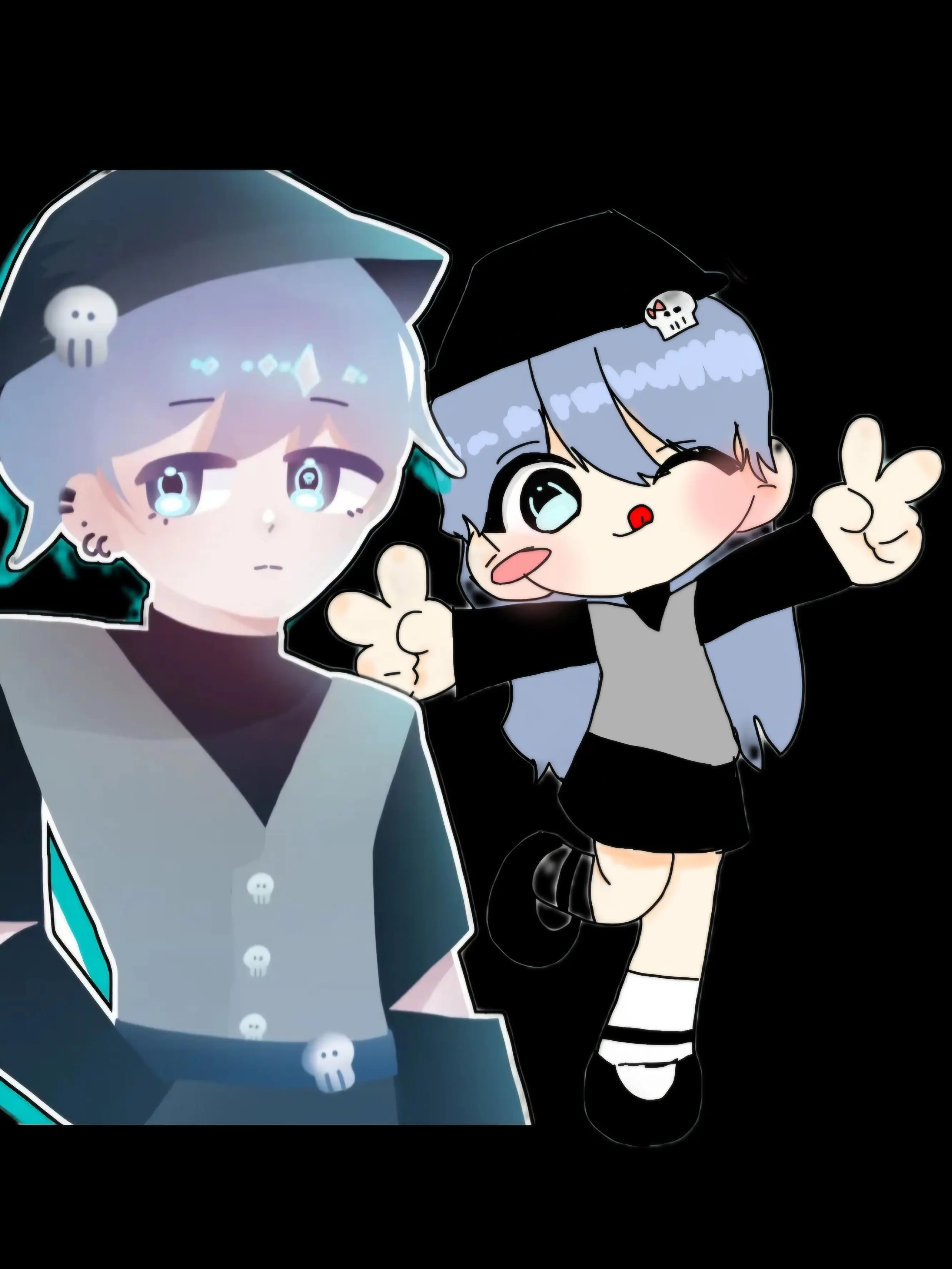 Nees의 YouTuber超能力学校 (+ヌクデ)