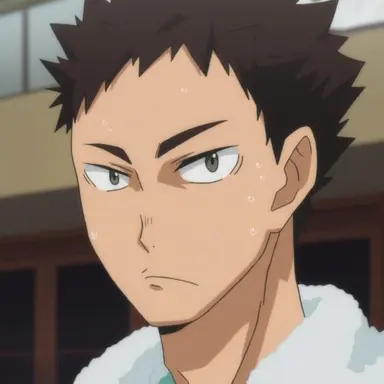 Profile image of 이와이즈미 하지메