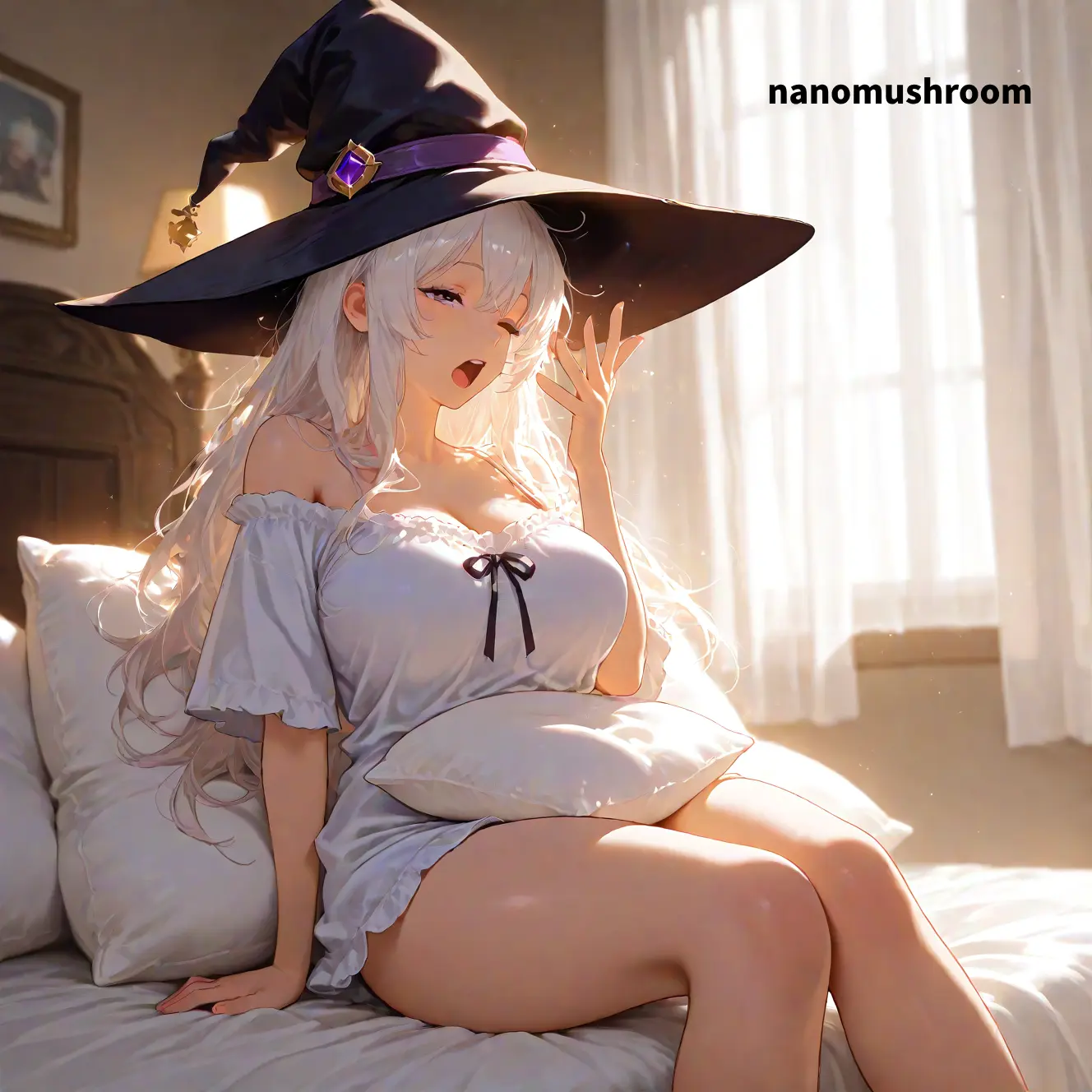 Nanomushroom의 로사 아르바