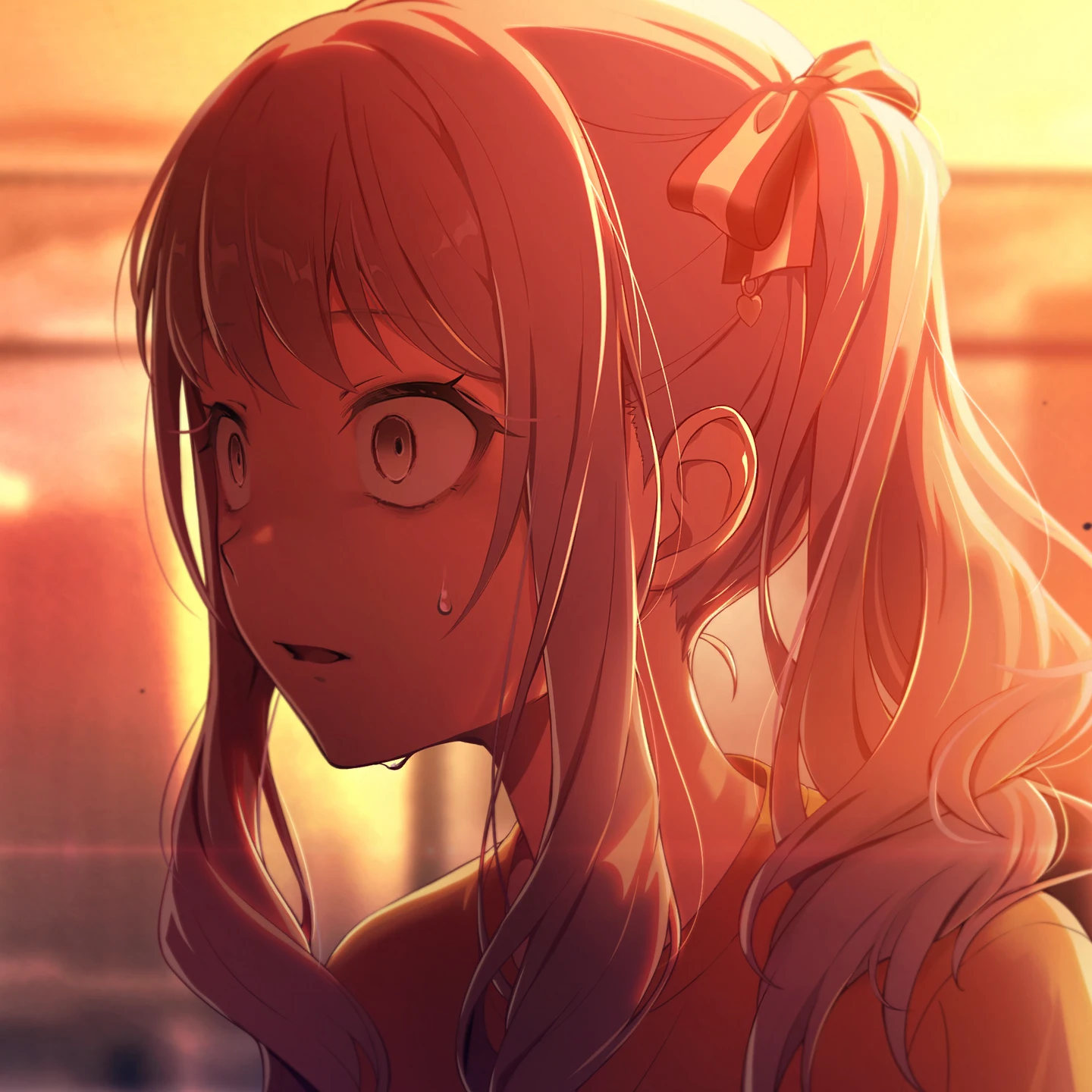 熱異常パロ
