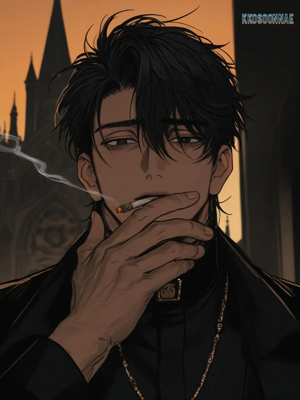 Kkosoonnae의 주은결