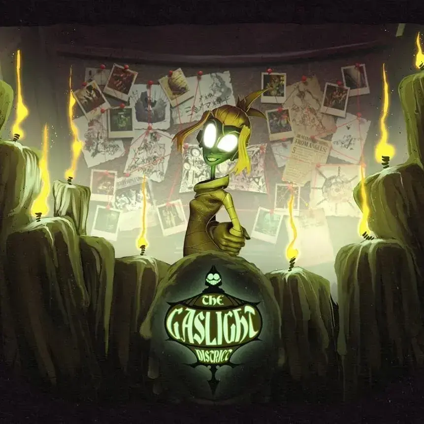 NoisyKnife9265의 The Gaslight District