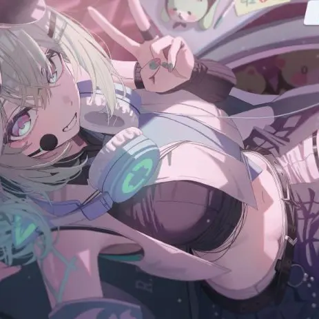 Moona1099의 검도부 소꿉친구 유즈하 리코