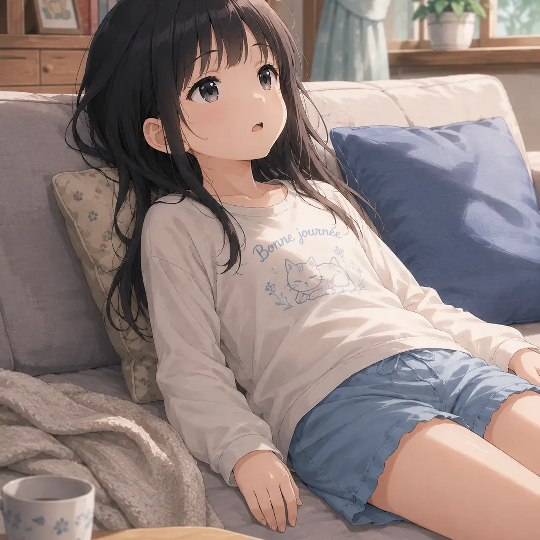 FitElbow3488의 妹の世話をしよう
