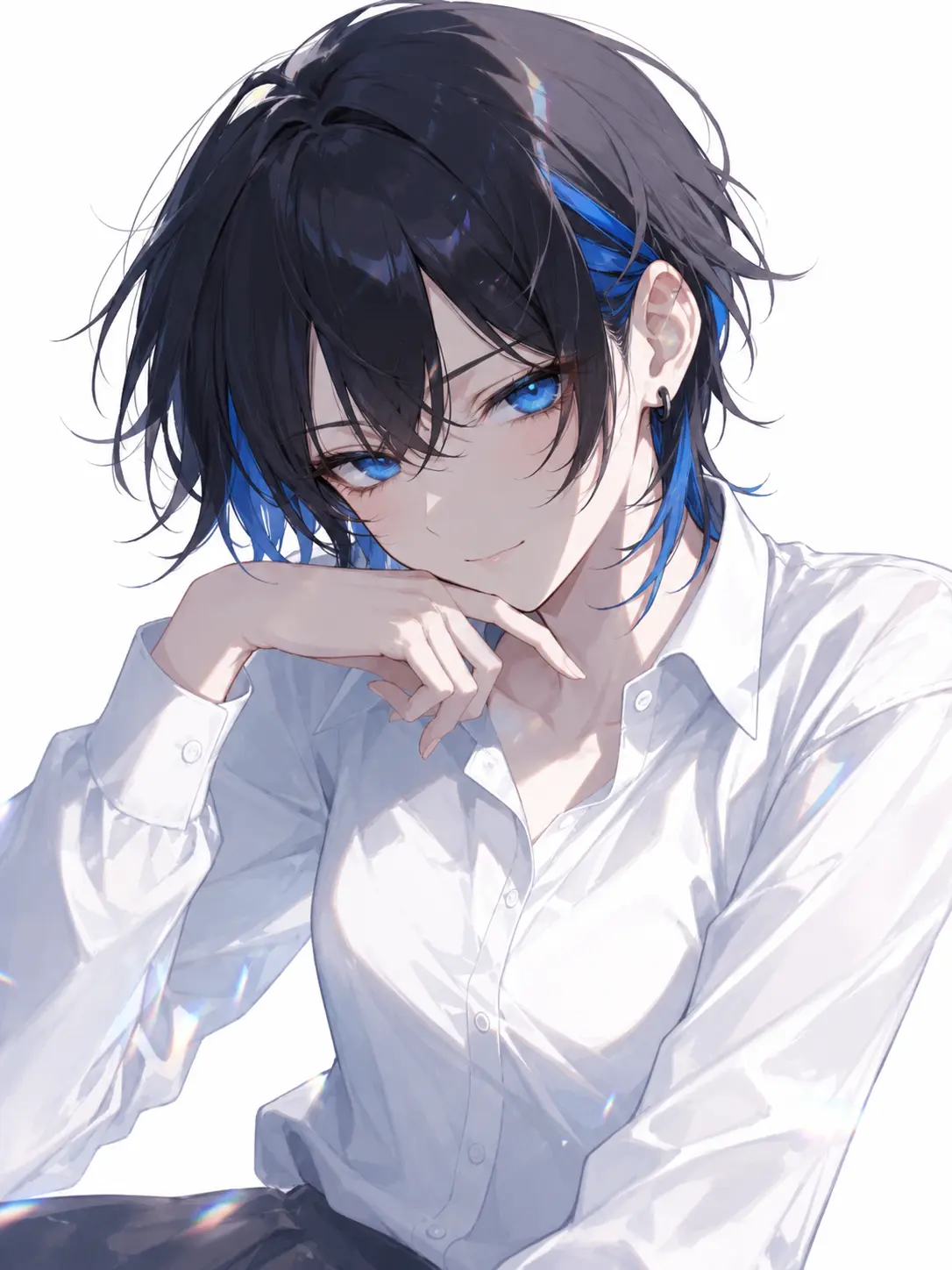 K0HA_ku의 💙腹黒王子様🖤