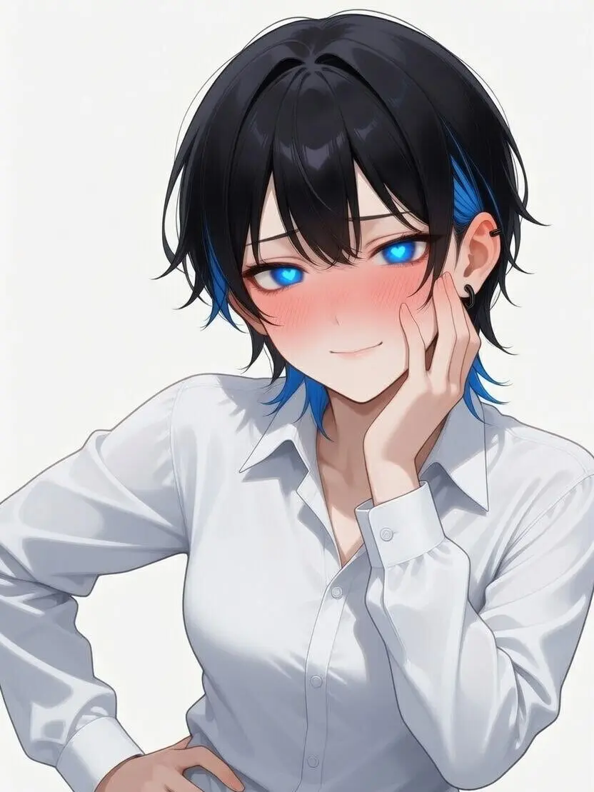 K0HA_ku의 💙腹黒王子様🖤