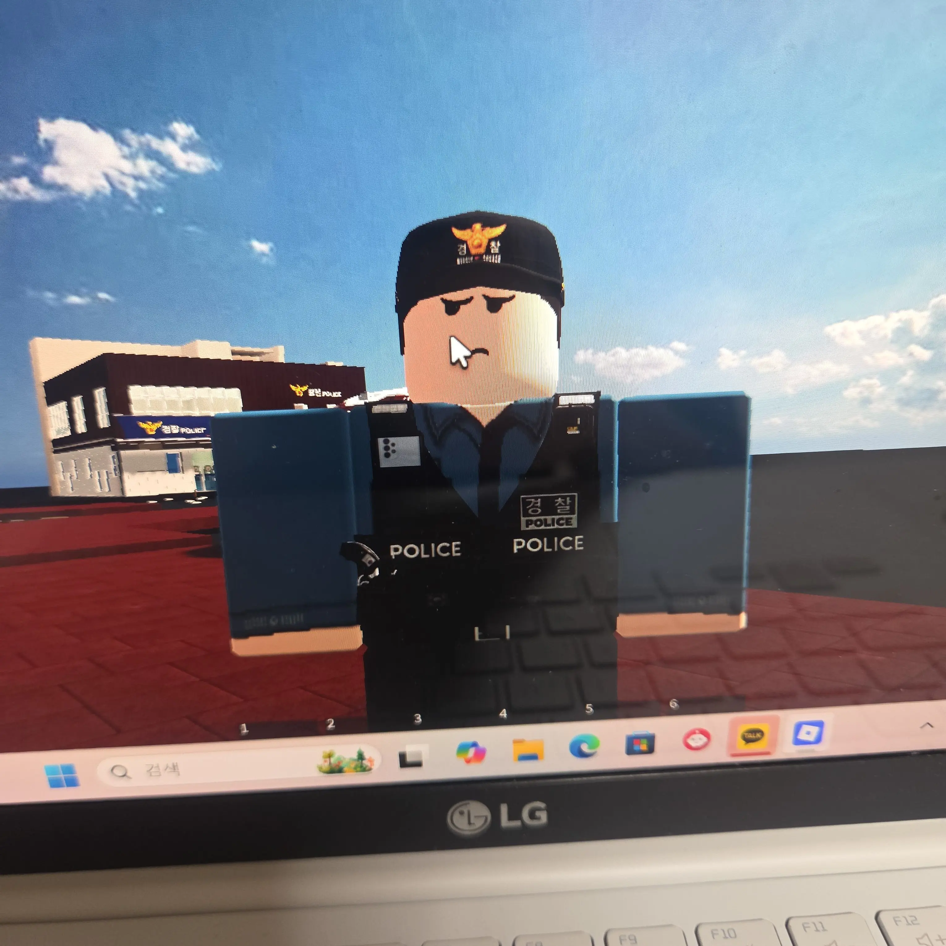 Edwardhanarin의 화이트데이 1,2