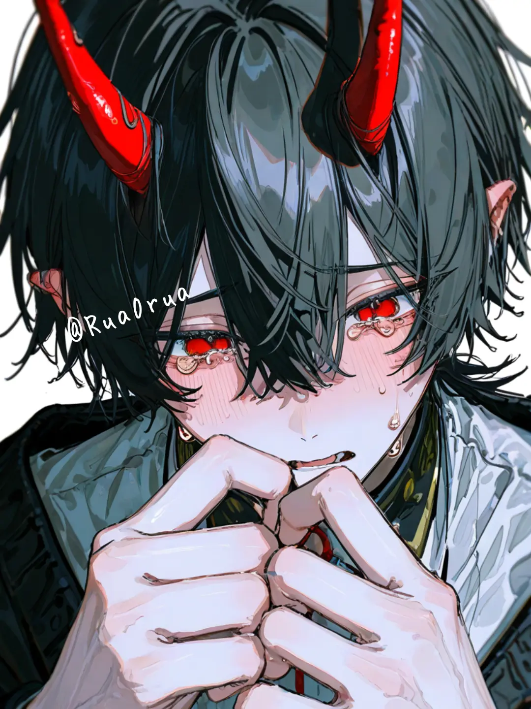 Rua0rua의 悪魔は社畜を癒したい