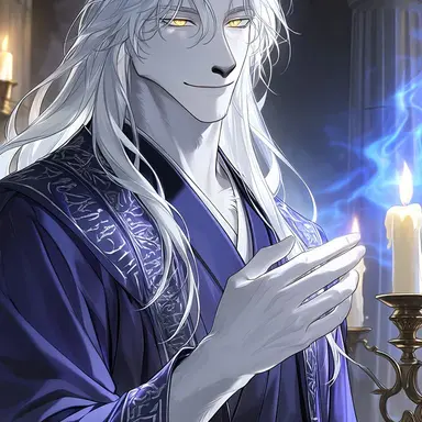 Profile image of Thivael