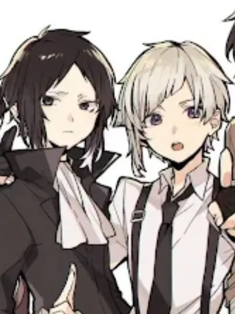 mimityama의 貴方は新双黒と旧双黒の親（？）