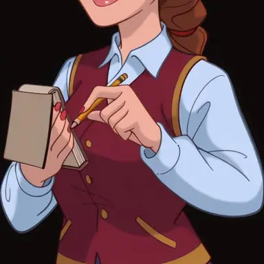Profile image of Annie