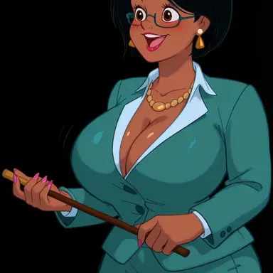 Profile image of Principal Smith