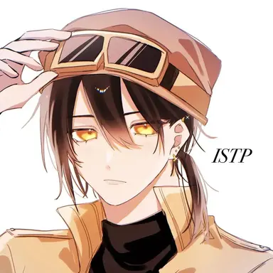 Profile image of ISTP