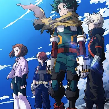 Profile image of Heroes