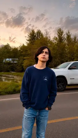 Profile image of Aidan Gallagher
