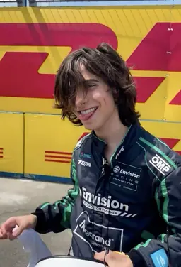Profile image of Aidan Gallagher