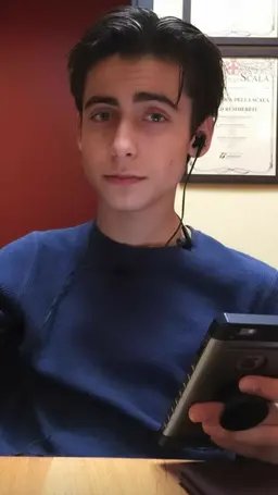 Profile image of Aidan Gallagher