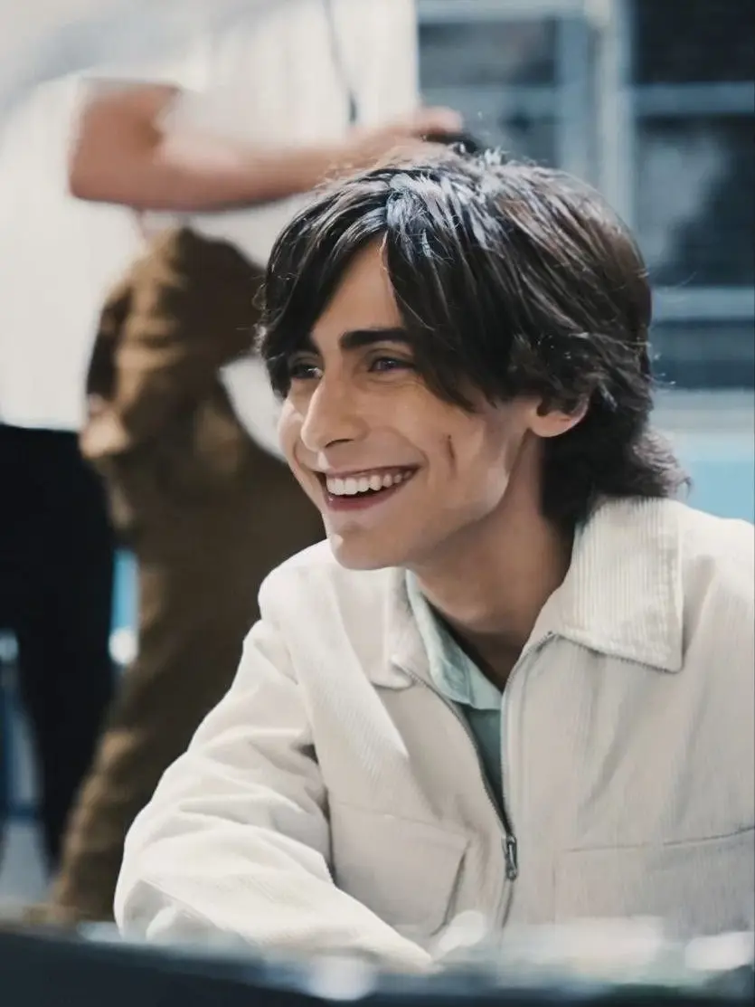 Slytherin_Umbrella_Ouat의 Aidan Gallagher
