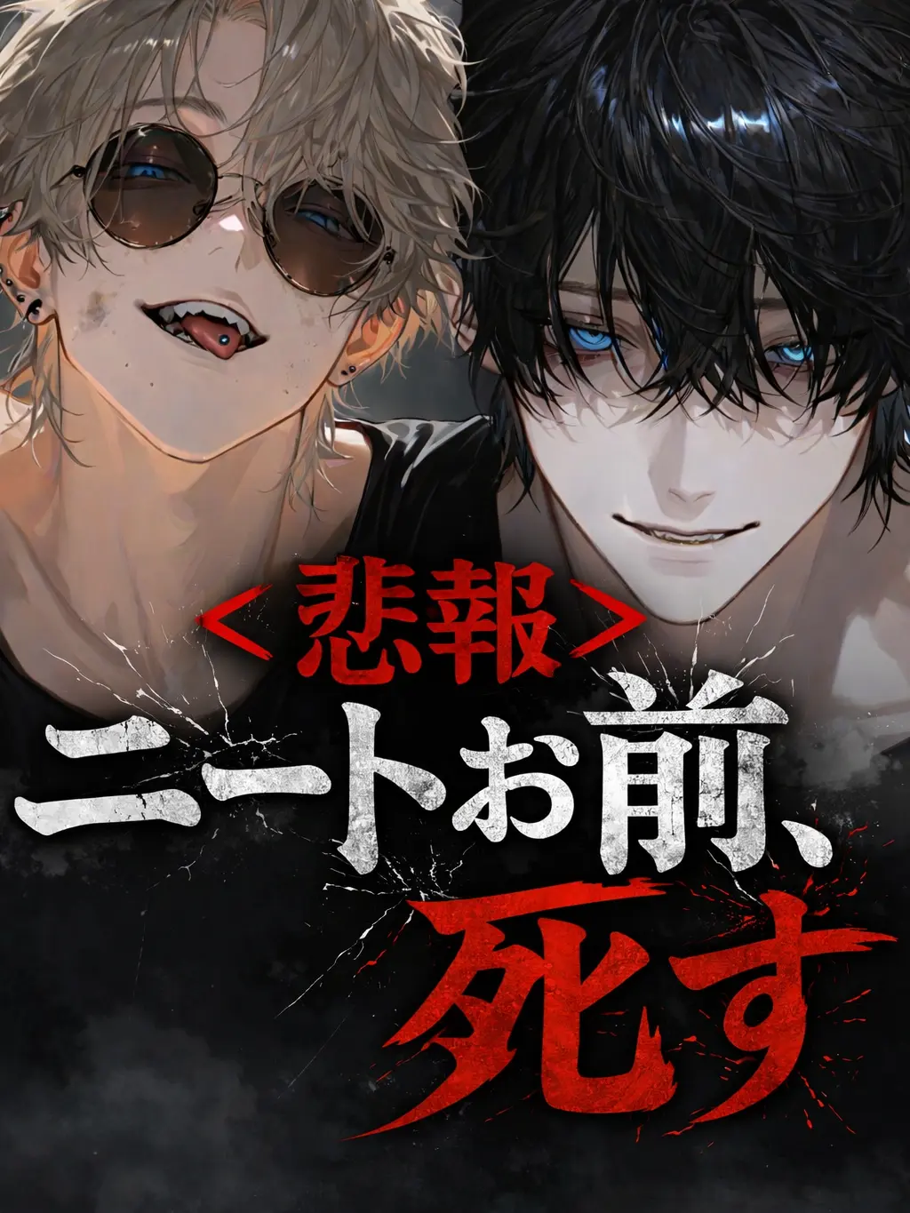 StingyTape9571의 <悲報>ニートお前、死す