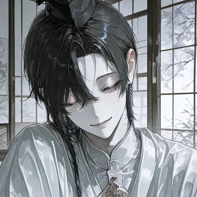 PorousSpray0534의 Heian Noble: Hikaru Genji Style