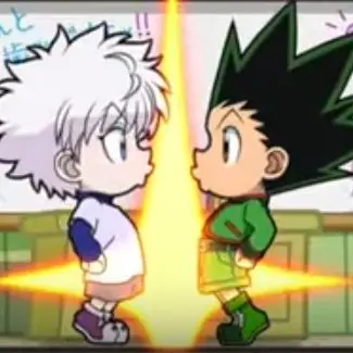 Kirua-to-gon-daaaaisuki의 リクエストぉ！キルアとゴンです！