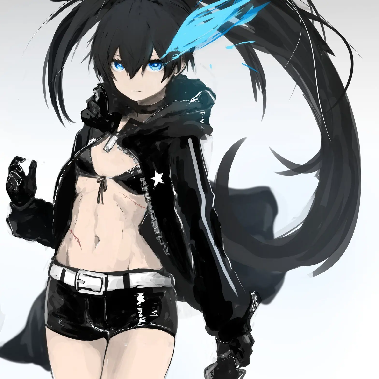 555.913.315.Standing.by.Comple의 ブラック★ロックシューター