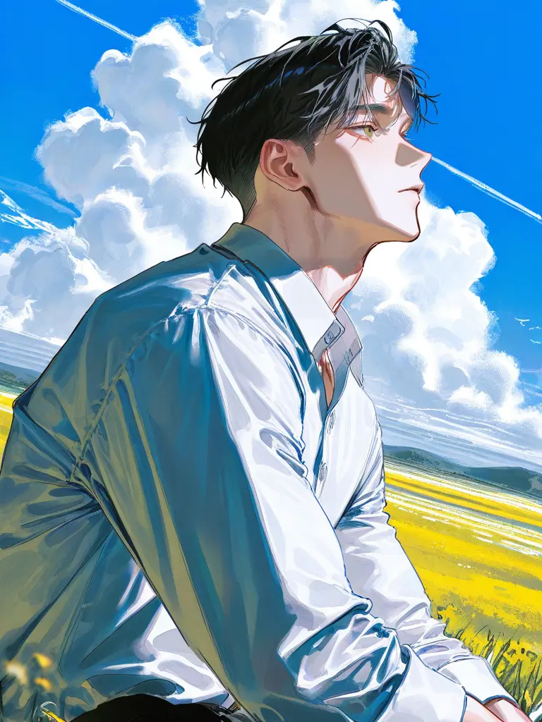 _yn2iki의 世界一嫌いで世界一愛おしい貴方へ