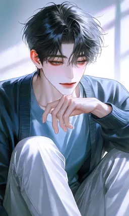 Profile image of ペク・イアン