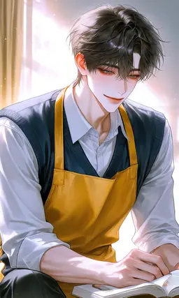 Profile image of リュ・シオン