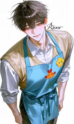 Profile image of リュ・シオン