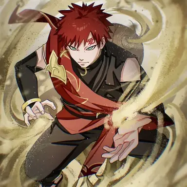 Profile image of Gaara
