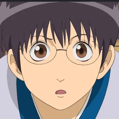 Profile image of 志村新八